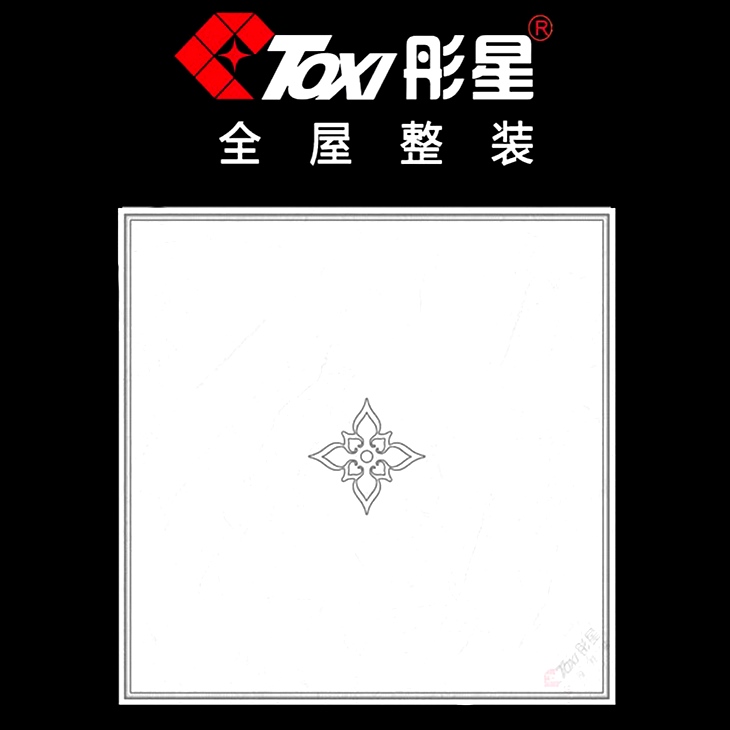 集成铝扣板——云景里 集成铝扣板——云景里
